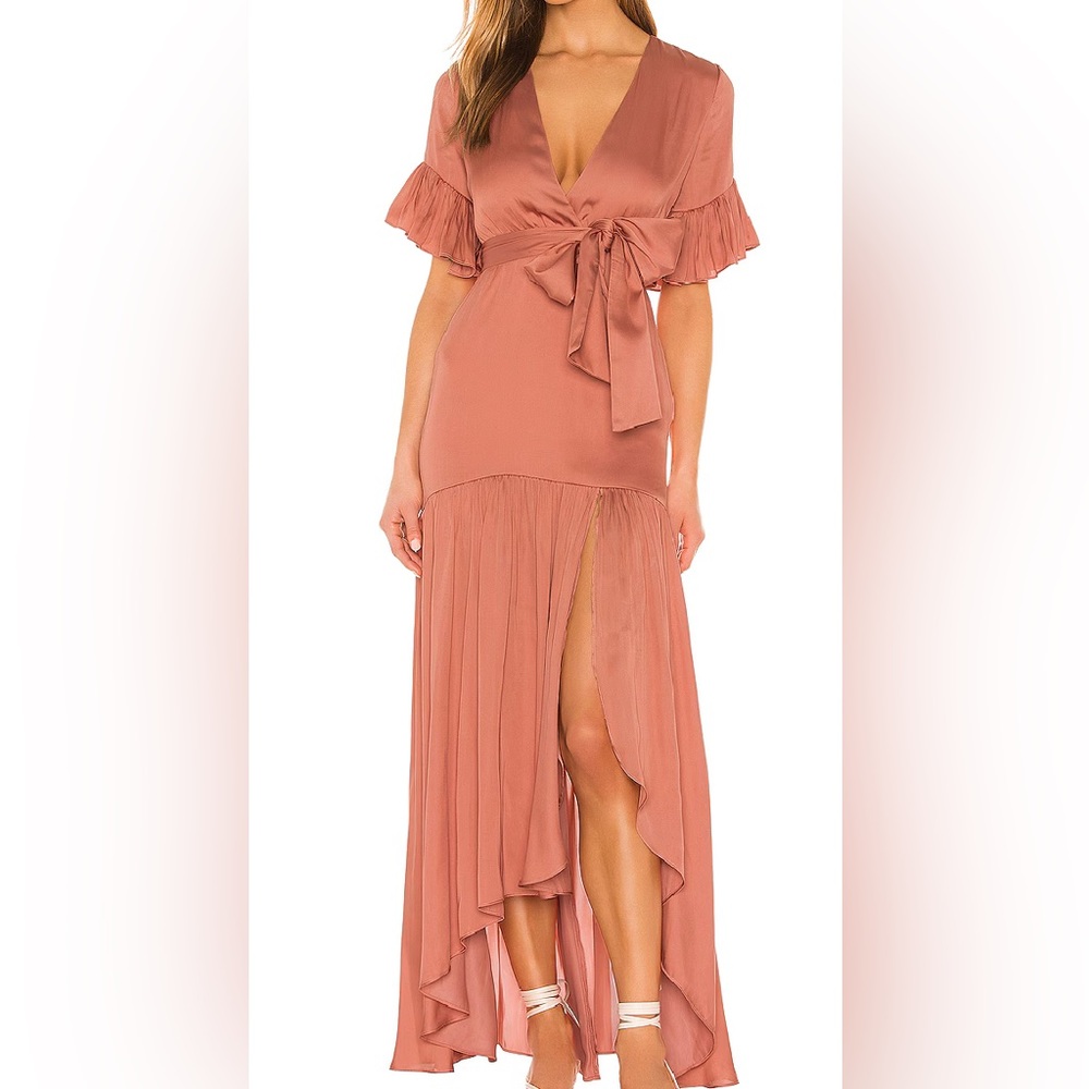 Privacy Please Maxi Dress (Wedding Guest)